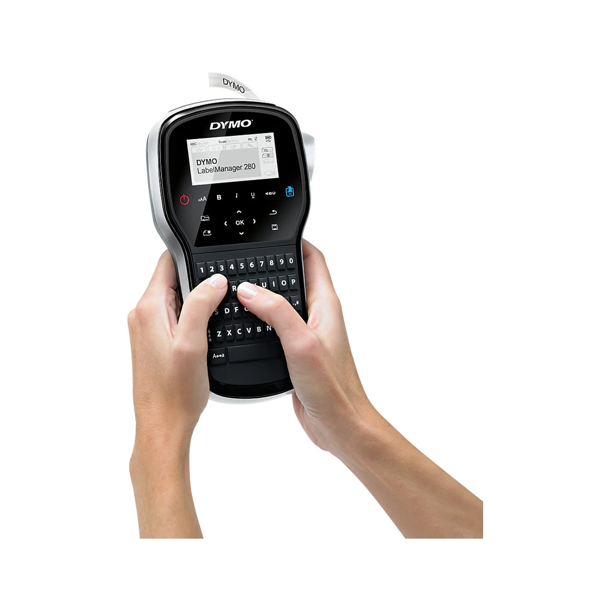 LabelManager 280 QWERTY