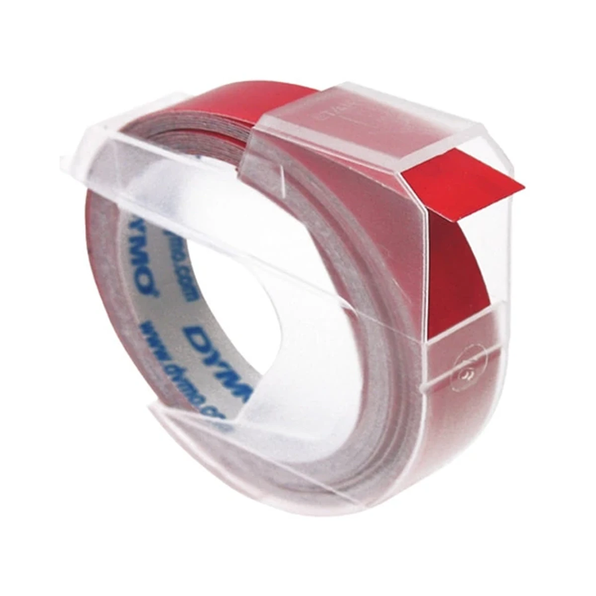 3D tape 1 roll 9mm x 3m, red
