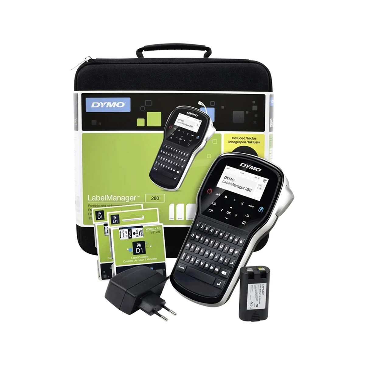 LabelManager 280 QWERTY KIT