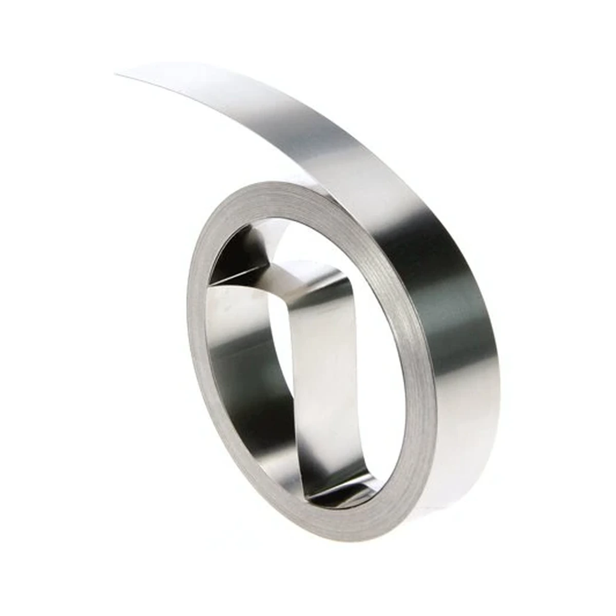 Stainless steel tape for M1011 machine