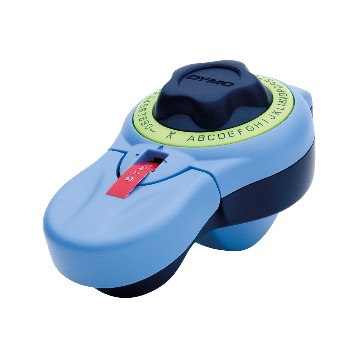 DYMO Junior German/English, blue