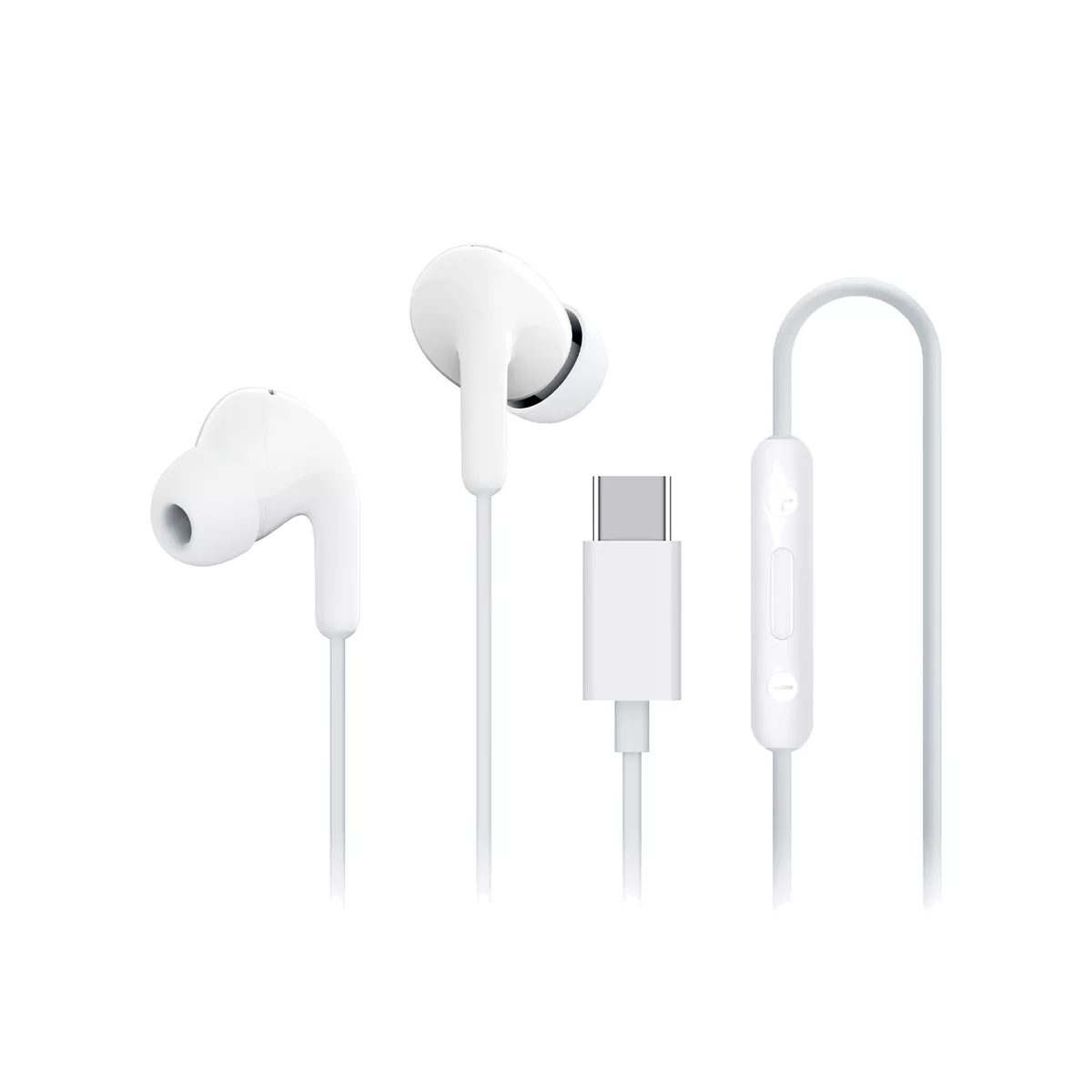 Xiaomi Type-C Earphones_White