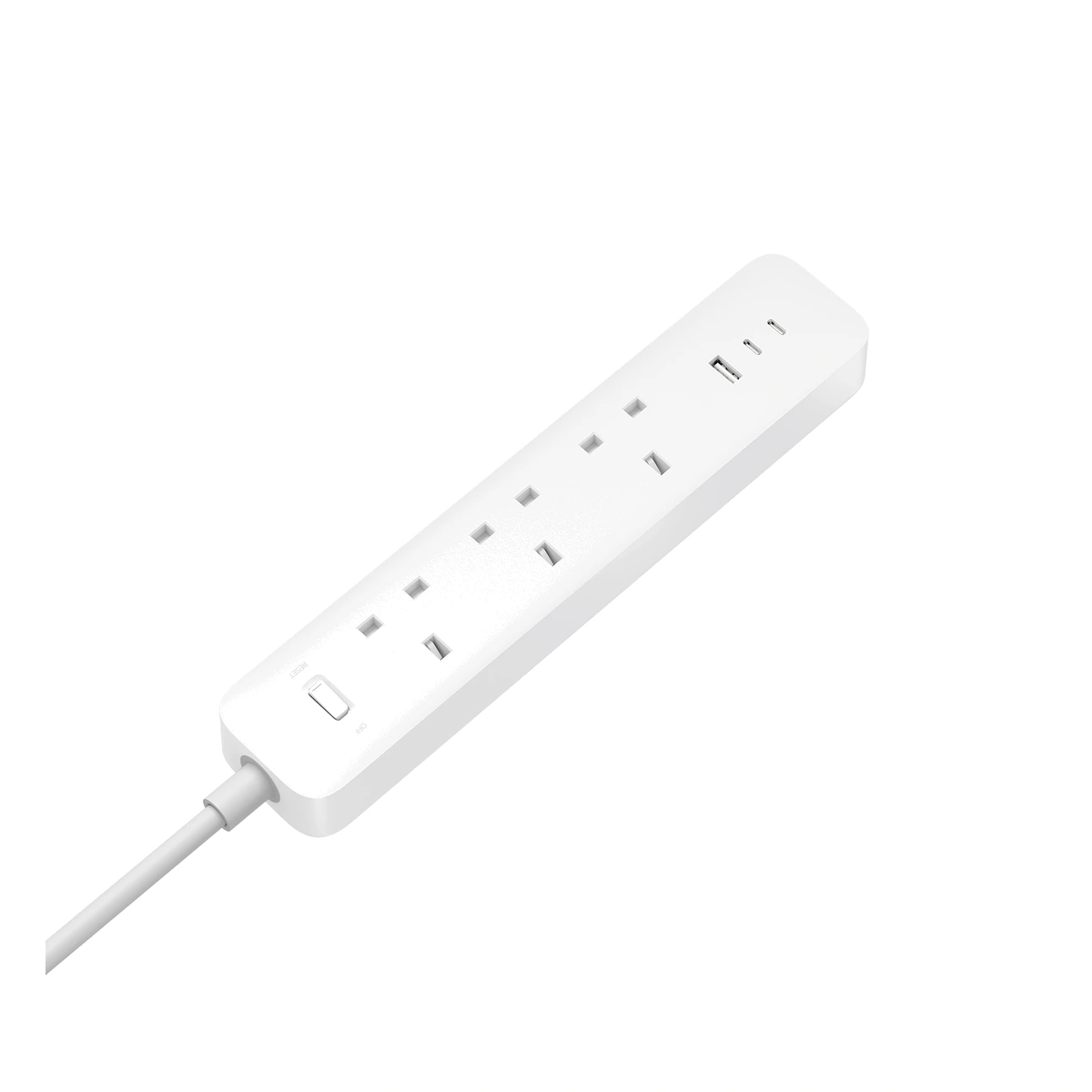 Xiaomi 20W Power Strip(2C1A)UK