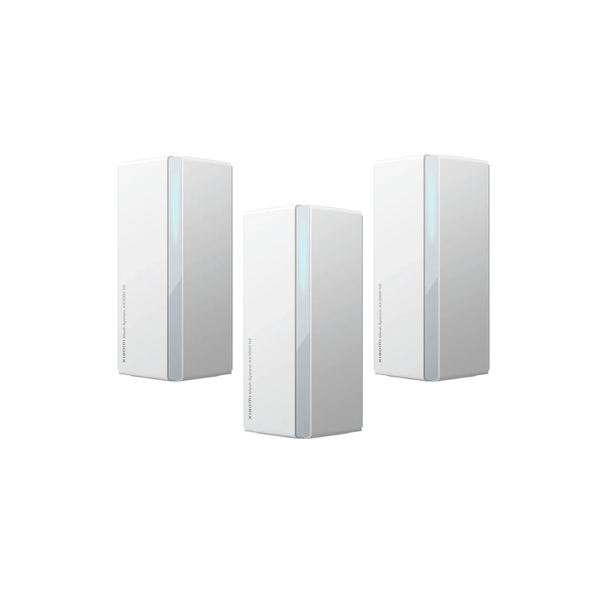 Xiaomi Mesh System AX3000 NE UK(3 pack)