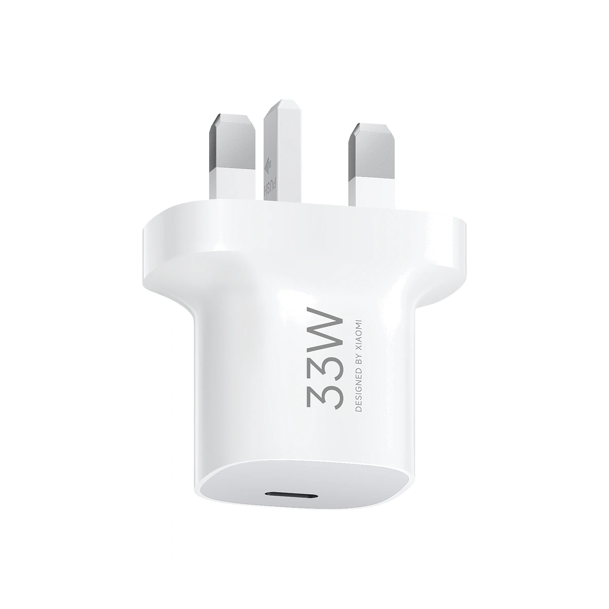 Xiaomi 33W Nano Power Adapter(USB-C) UK