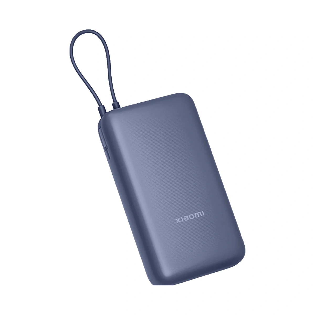 Xiaomi 33W Power Bank 20000mAh (Integrated Cable) Blue GL