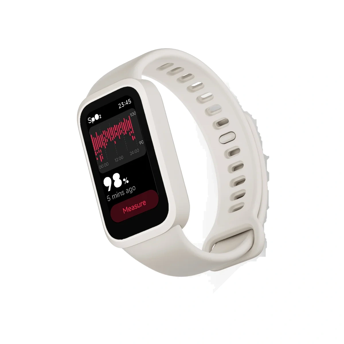 Xiaomi Smart Band 9 Active Beige White