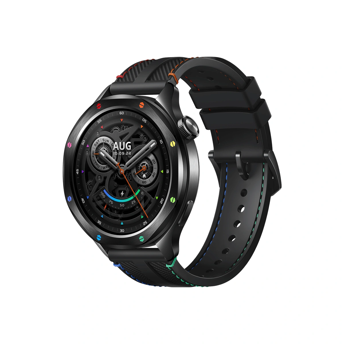 Xiaomi Watch S4 Silver