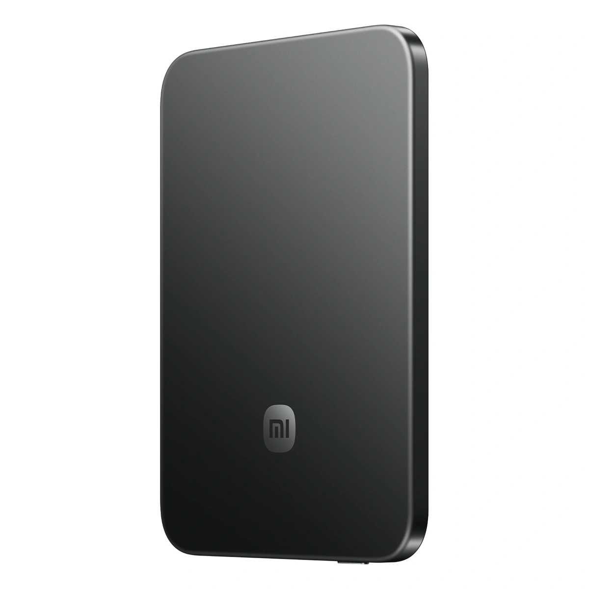 Xiaomi UltraThin Magnetic Power Bank 5000 15W Graphite Blac