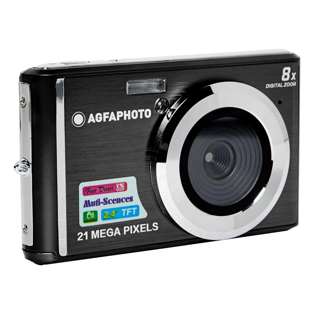 Agfa DC5200 Compact Camera Black