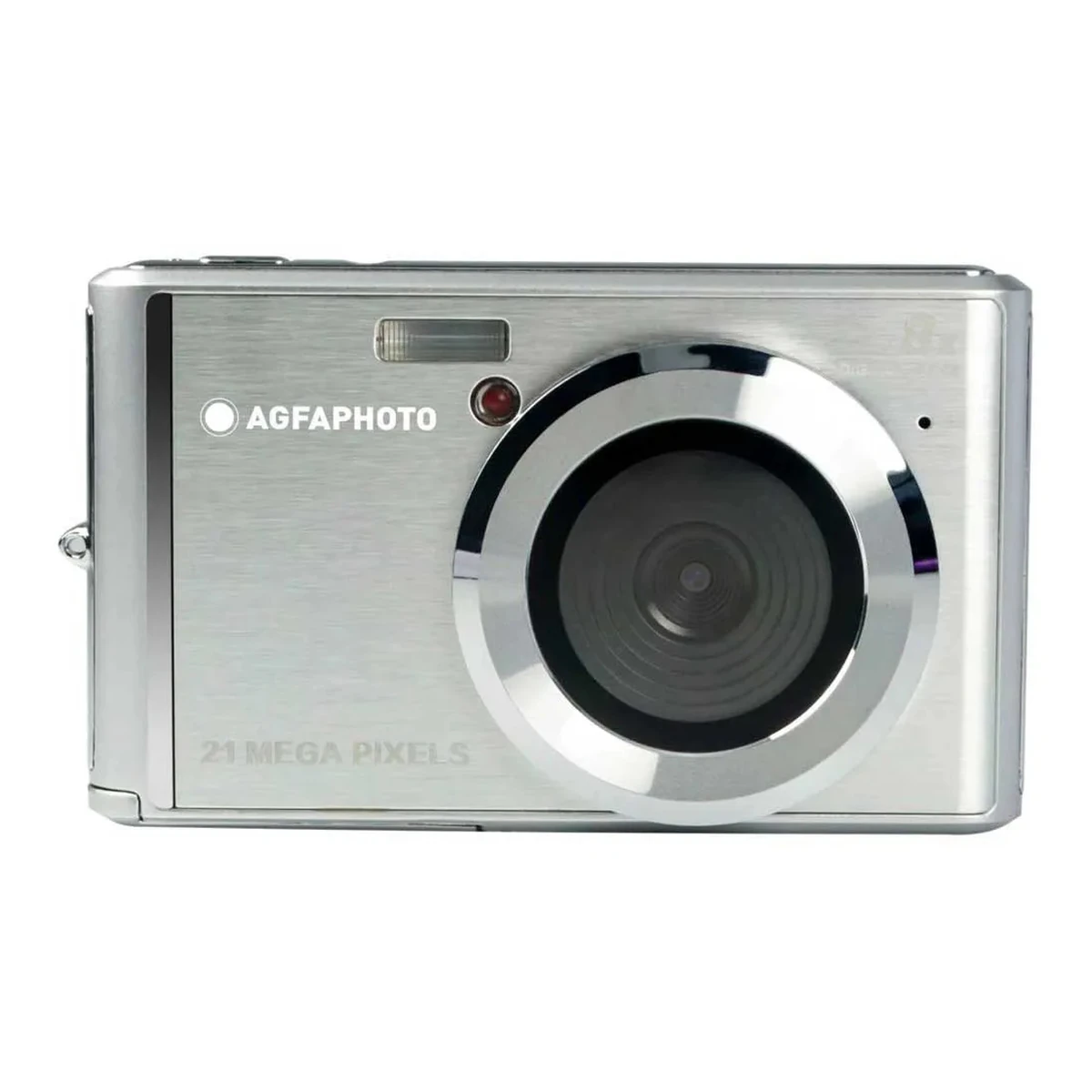 Agfa DC5200 Compact Camera Silver