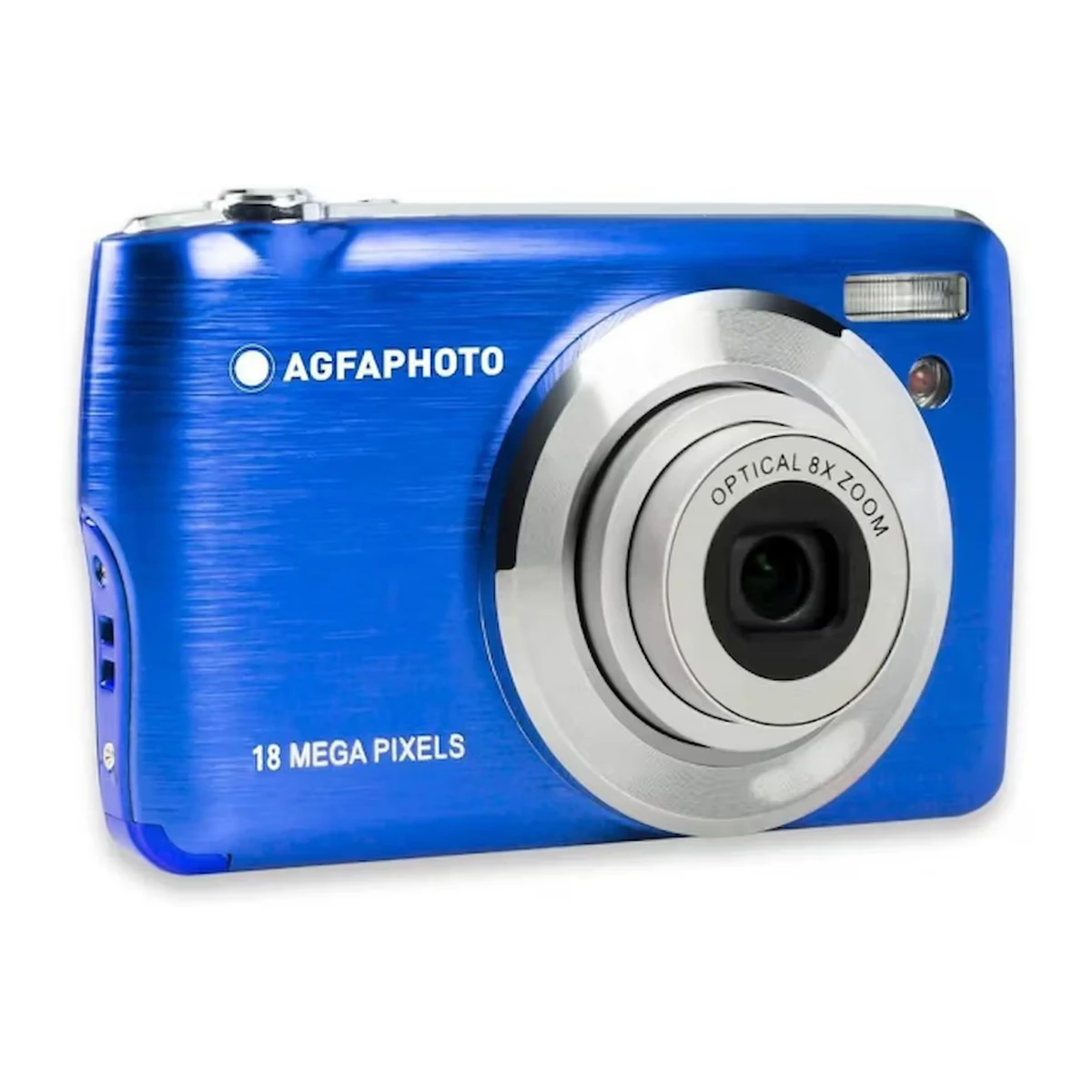 Agfa DC8200 Compact Camera Blue + SD 16Gb