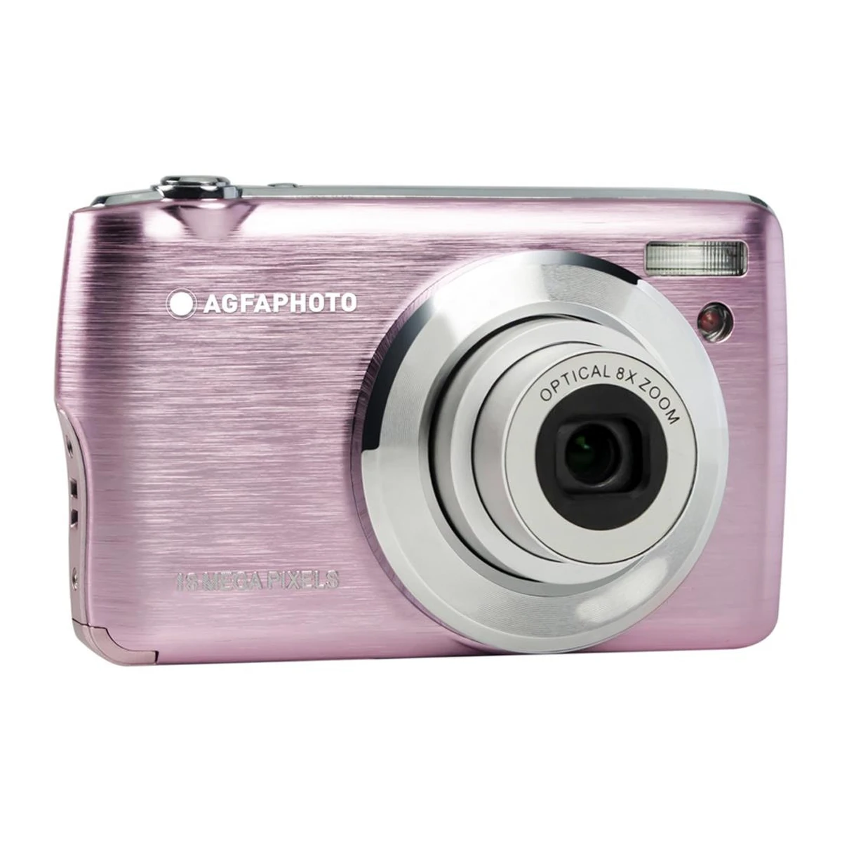 Agfa DC8200 Compact Camera Pink + SD 16Gb
