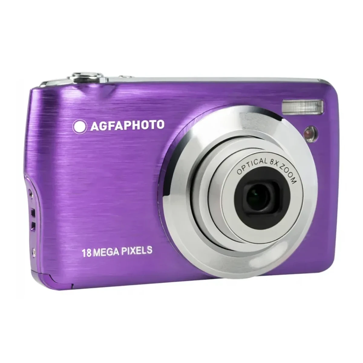 Agfa DC8200 Compact Camera Purple + SD 16Gb