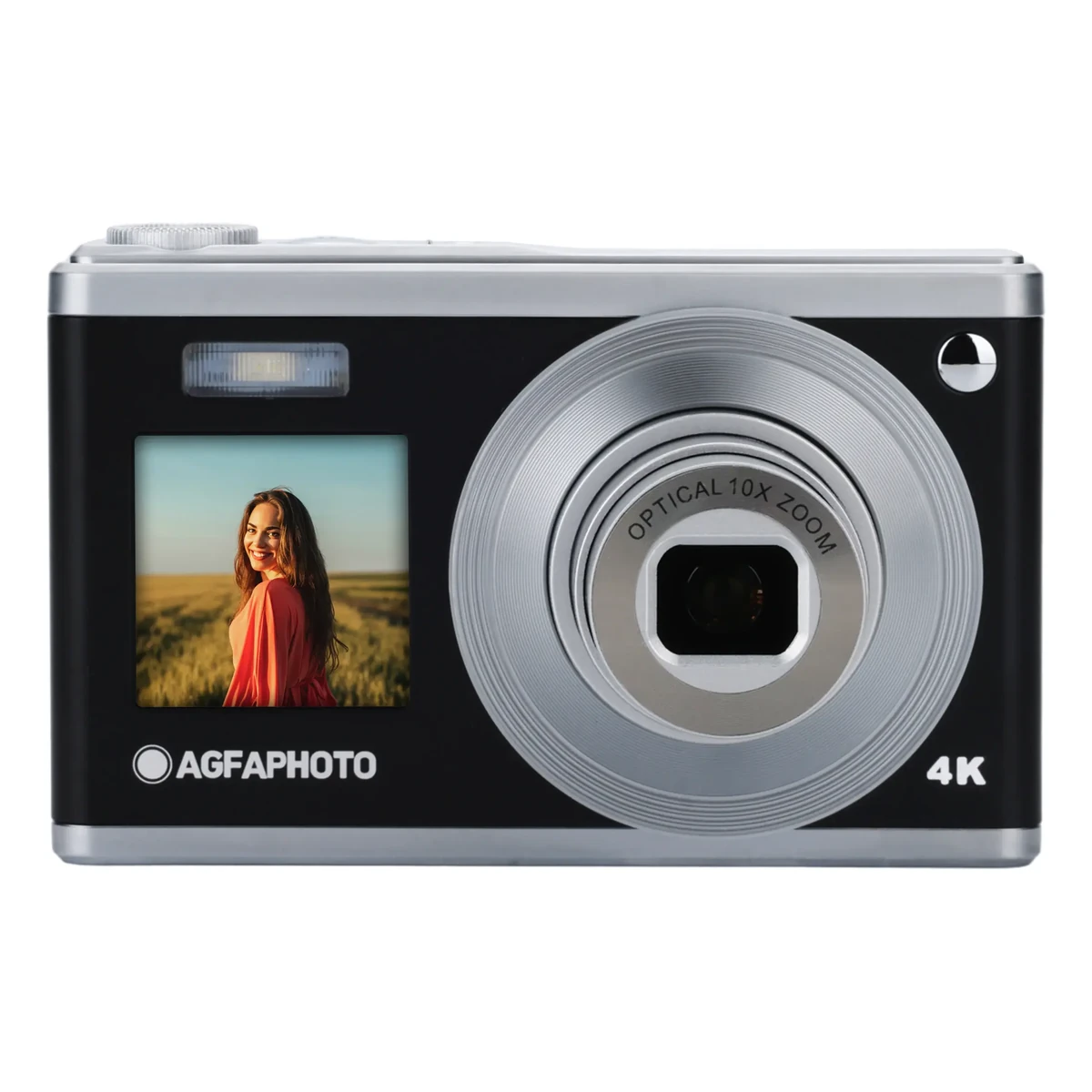Agfa DC9200 Compact Camera Black
