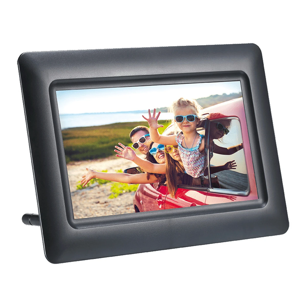 Agfa APF 700 Digital Photo Frame 7 pulgadas Black