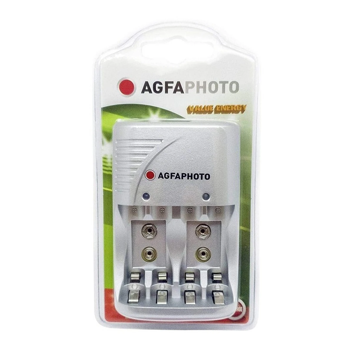Agfa Battery Charger AA/AAA/9v