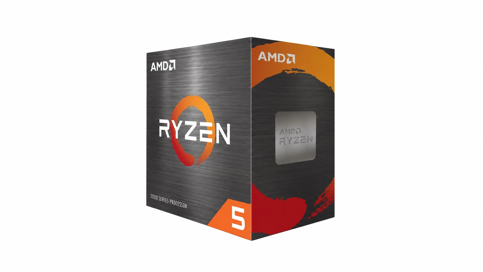 AMD Ryzen 5 5600XT Tray per 12 only
