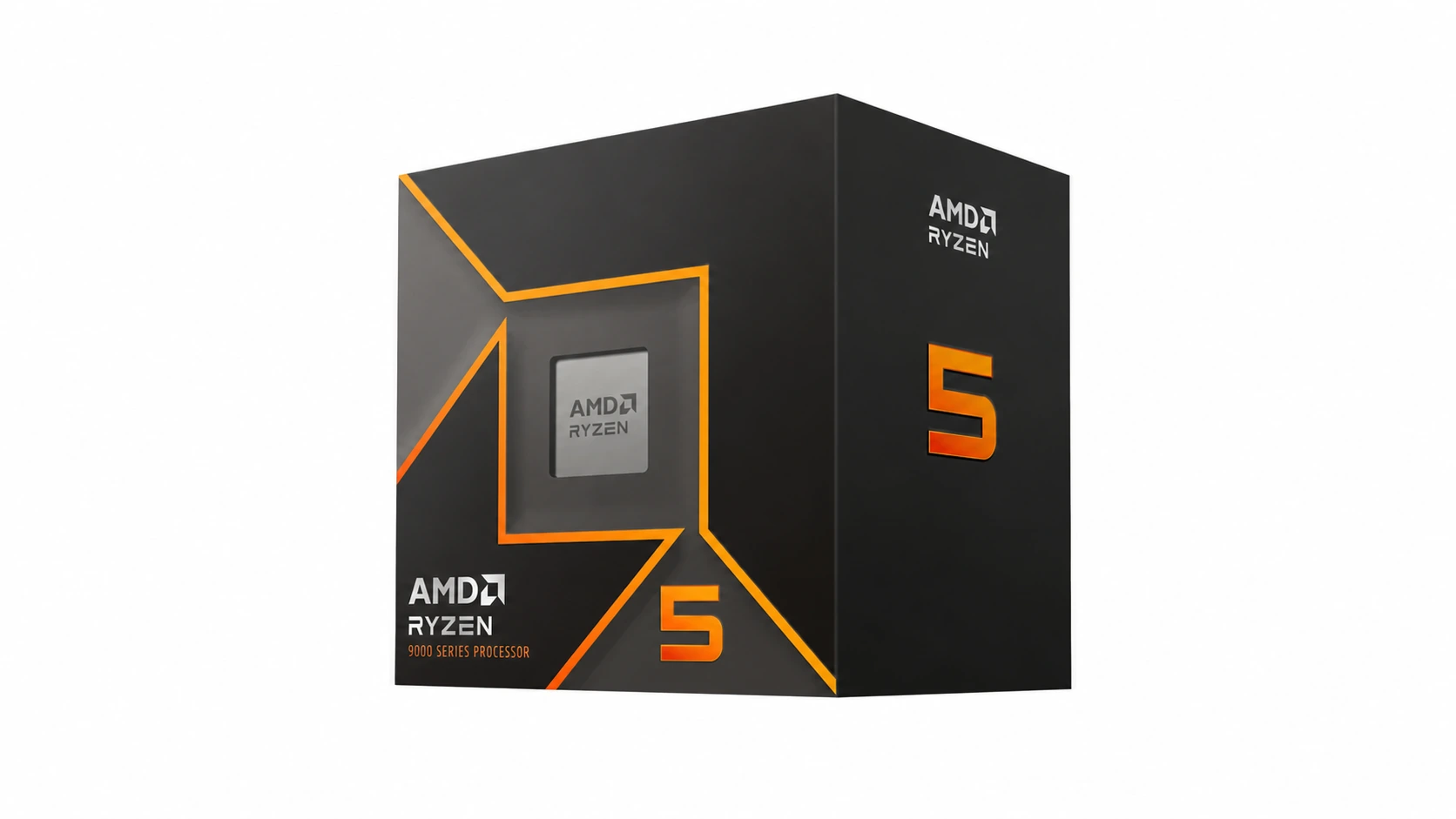 AMD Ryzen 5 9600 Box