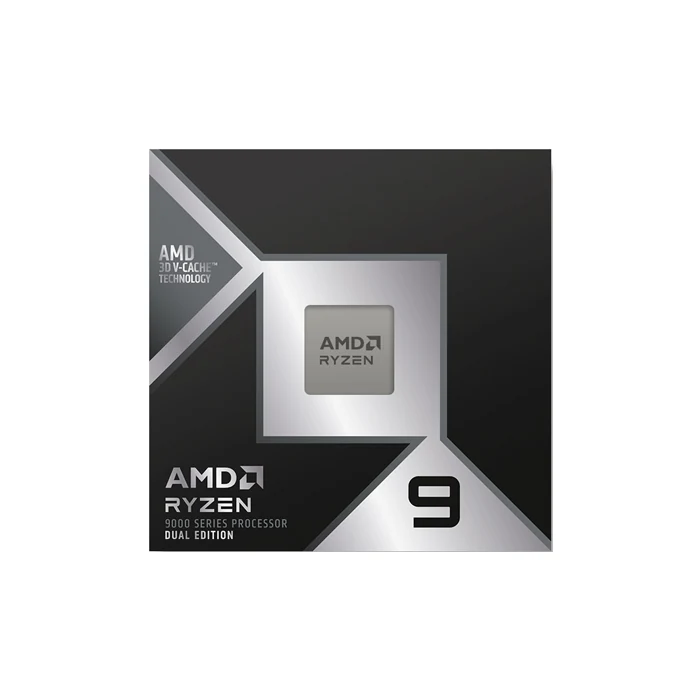 AMD Ryzen 9 9950X3D2 WOF