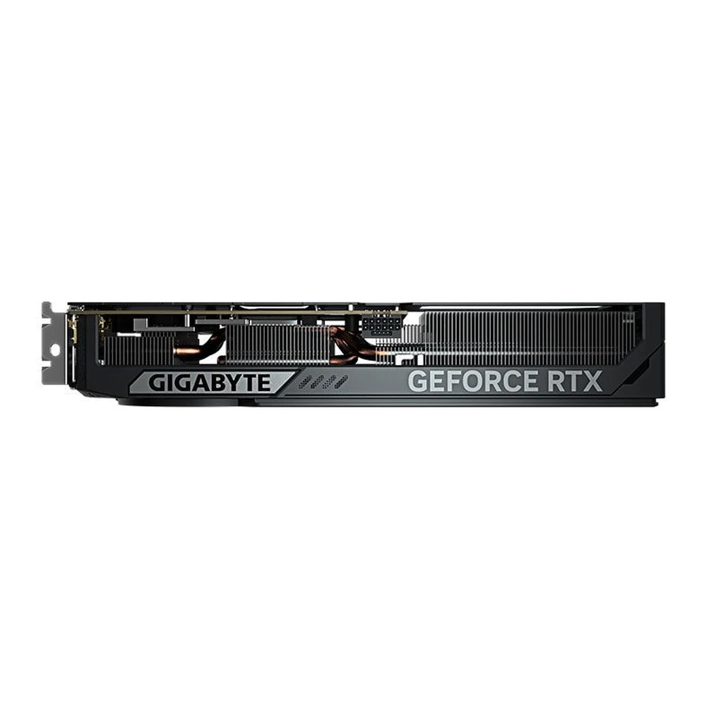 Gigabyte GeForce RTX 5070 WINDFORCE OC SFF 12G Graphics Card - 12GB GDDR7, 192bit, PCI-E 5.0, 2542 MHz Core Clock, 3 x DP 2.1a, 1 x HDMI 2.1b, NVIDIA DLSS 4, GV-N5070WF3OC-12GD