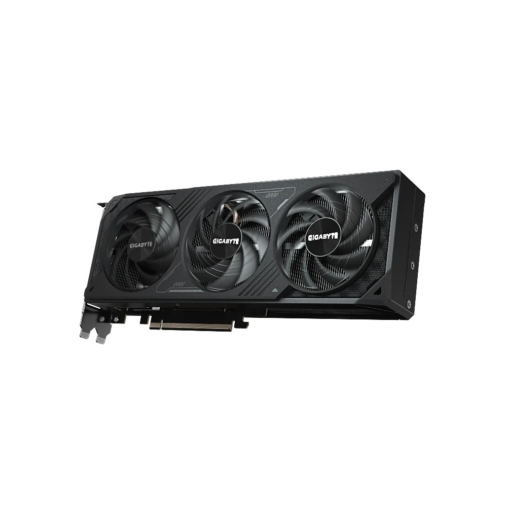 Gigabyte GeForce RTX 5070 WINDFORCE OC SFF 12G Graphics Card - 12GB GDDR7, 192bit, PCI-E 5.0, 2542 MHz Core Clock, 3 x DP 2.1a, 1 x HDMI 2.1b, NVIDIA DLSS 4, GV-N5070WF3OC-12GD