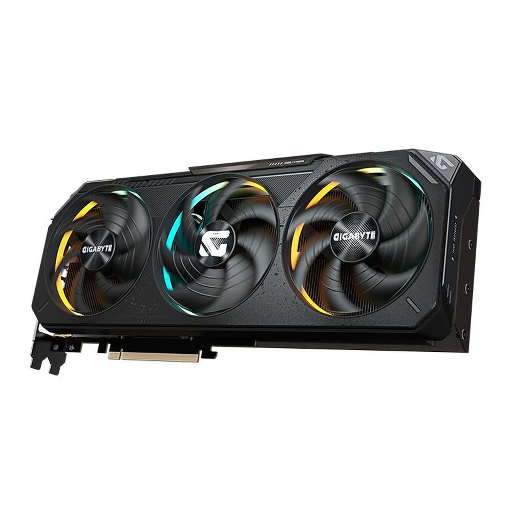 Gigabyte GeForce RTX 5070 GAMING OC 12G Graphics Card - 12GB GDDR7, 192bit, PCI-E 5.0, 2625 MHz Core Clock, 3 x DP 2.1a, 1 x HDMI 2.1b, NVIDIA DLSS 4, GV-N5070GAMING OC-12GD