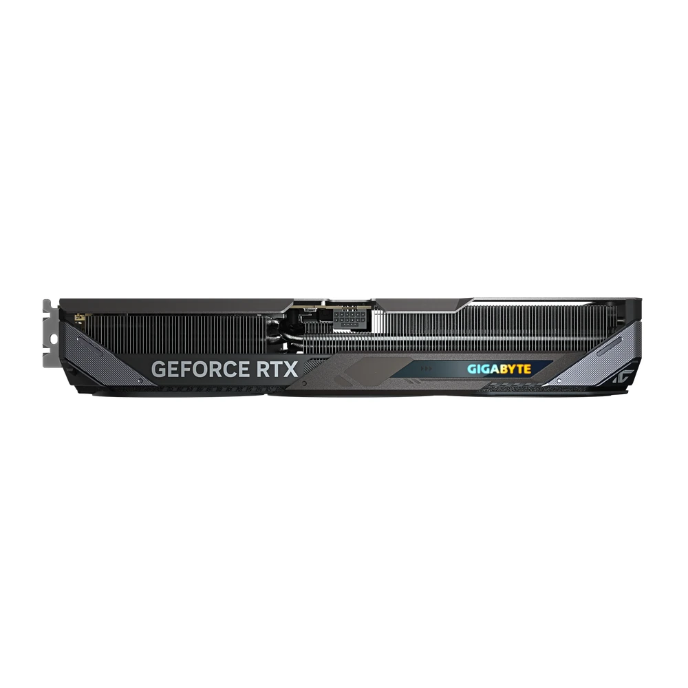 Gigabyte GeForce RTX 5070 GAMING OC 12G Graphics Card - 12GB GDDR7, 192bit, PCI-E 5.0, 2625 MHz Core Clock, 3 x DP 2.1a, 1 x HDMI 2.1b, NVIDIA DLSS 4, GV-N5070GAMING OC-12GD