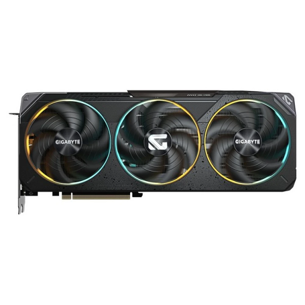Gigabyte GeForce RTX 5070 GAMING OC 12G Graphics Card - 12GB GDDR7, 192bit, PCI-E 5.0, 2625 MHz Core Clock, 3 x DP 2.1a, 1 x HDMI 2.1b, NVIDIA DLSS 4, GV-N5070GAMING OC-12GD
