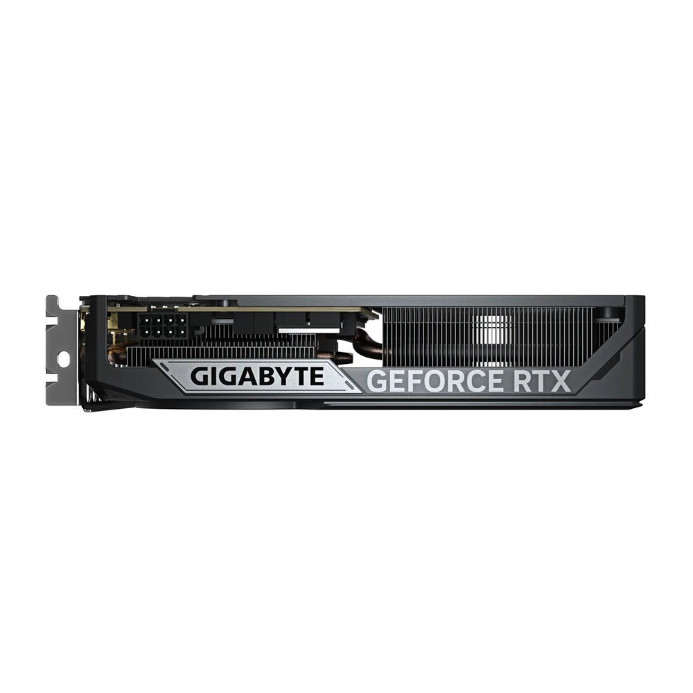 Gigabyte GeForce RTX 5060 WINDFORCE OC 8G Graphics Card – 8GB GDDR7, 128bit, PCI-E 5.0, 2512 MHz Core Clock, 3 x DisplayPort, 1 x HDMI, GV-N5060WF2OC-8GD