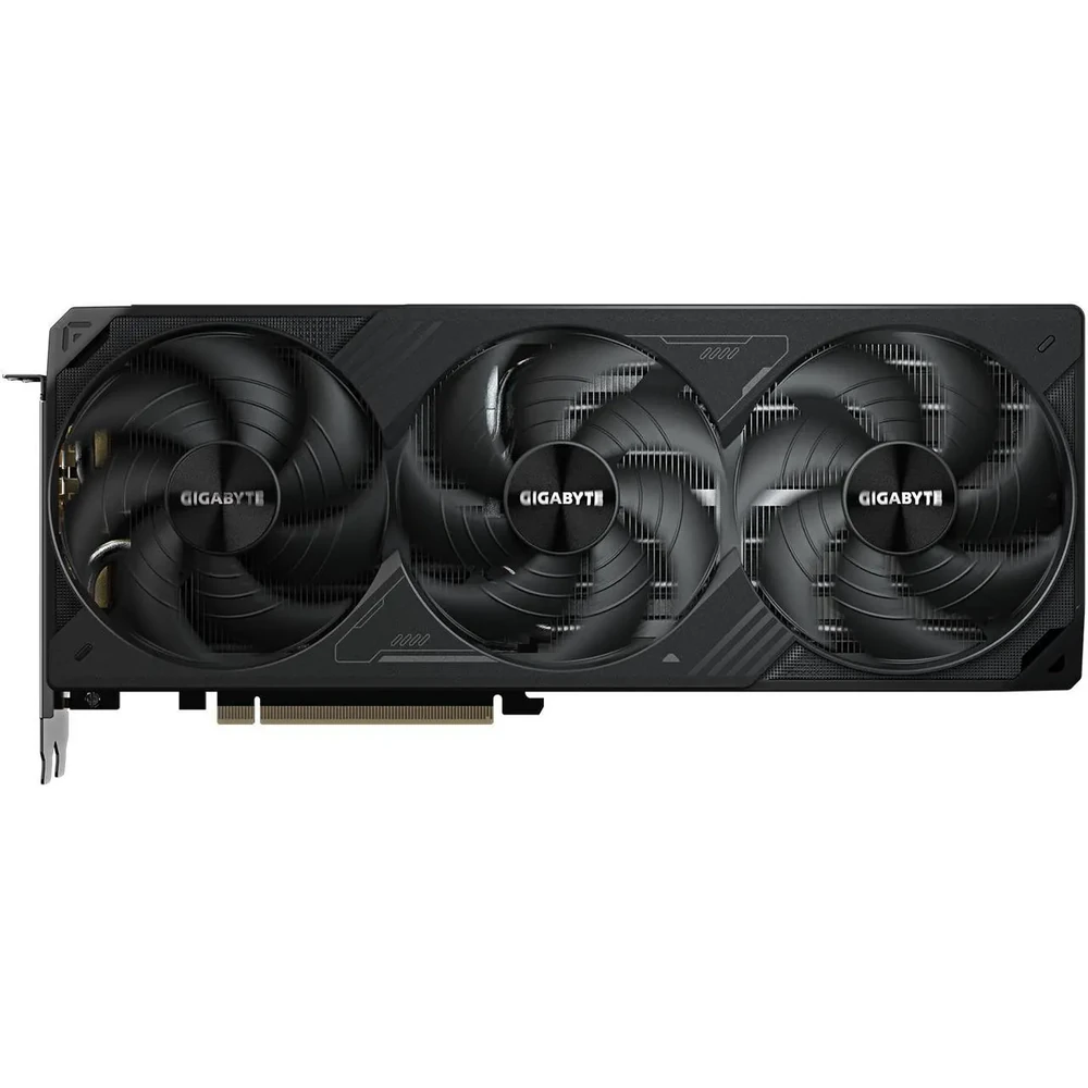Gigabyte GeForce RTX 5080 WINDFORCE OC SFF 16G Graphics Card - 16GB GDDR7, 256bit, PCI-E 5.0, 2670MHz Core Clock, 3 x DP 2.1a, 1 x HDMI 2.1b, GV-N5080WF3OC-16GD