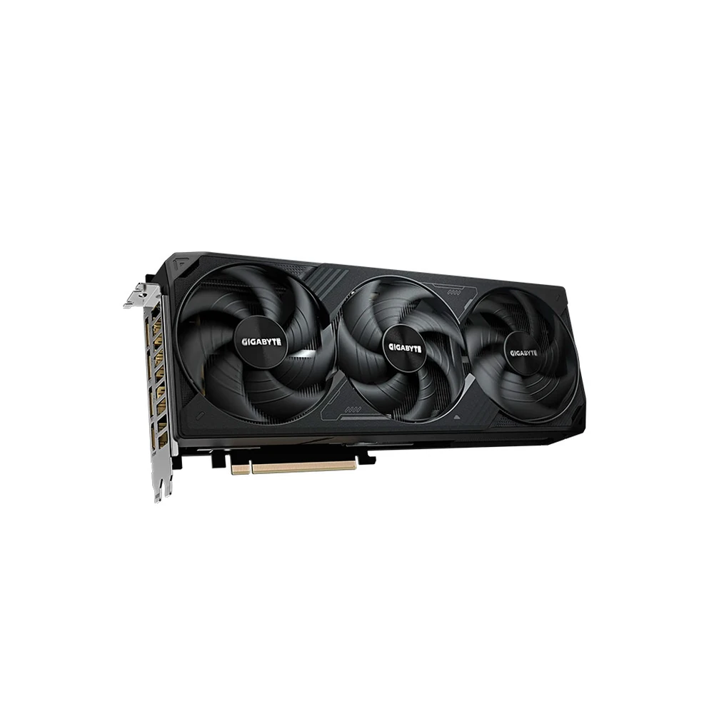 Gigabyte GeForce RTX 5080 WINDFORCE OC SFF 16G Graphics Card - 16GB GDDR7, 256bit, PCI-E 5.0, 2670MHz Core Clock, 3 x DP 2.1a, 1 x HDMI 2.1b, GV-N5080WF3OC-16GD