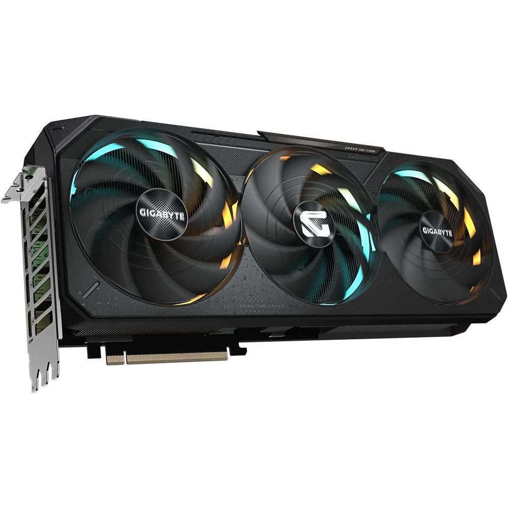 Gigabyte GeForce RTX 5080 GAMING OC 16G Graphics Card – 16GB GDDR7, 256bit, PCI-E 5.0, 2730MHz Core Clock, 3 x DisplayPort, 1 x HDMI, GV-N5080GAMING OC-16GD