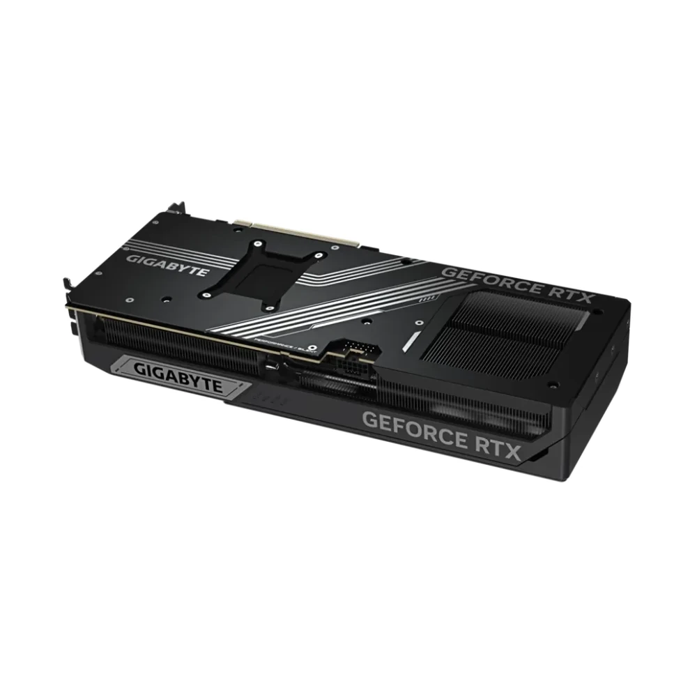 Gigabyte GeForce RTX 5070 Ti WINDFORCE OC SFF 16G Graphics Card - 16GB GDDR7, 256bit, PCI-E 5.0, 2497 MHz Core Clock, 3 x DP 2.1a, 1 x HDMI 2.1b, NVIDIA DLSS 4, GV-N507TWF3OC-16GD
