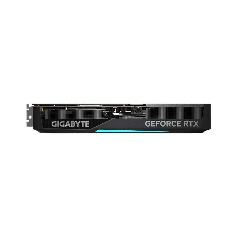 Gigabyte GeForce RTX 5070 Ti EAGLE OC SFF 16G Graphics Card – 16GB GDDR7, 256bit, PCI-E 5.0, 2542 MHz Core Clock, 3 x DP 2.1a, 1 x HDMI 2.1b, NVIDIA DLSS 4, GV-N507TEAGLE OC-16GD