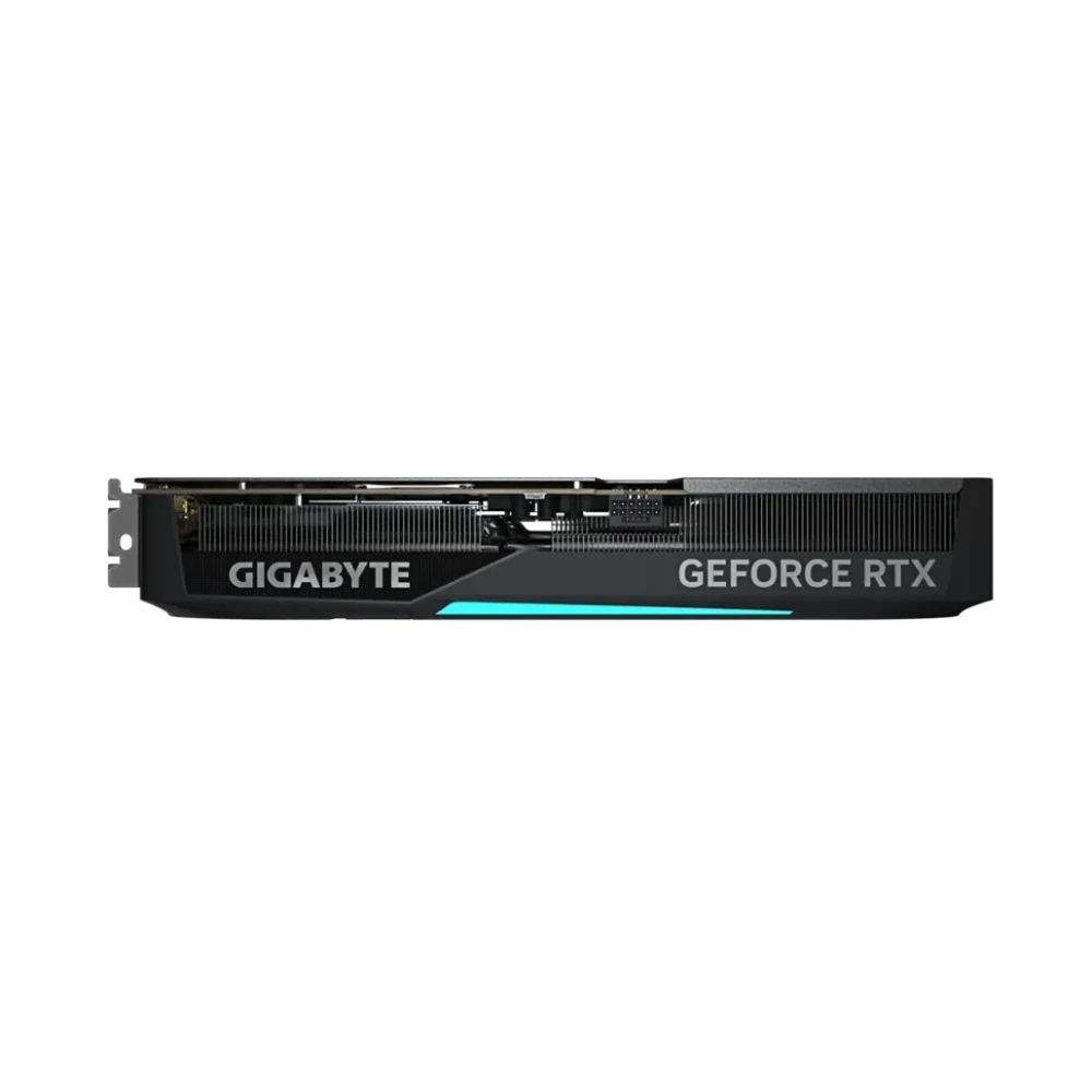 Gigabyte GeForce RTX 5070 Ti EAGLE OC SFF 16G Graphics Card - 16GB GDDR7, 256bit, PCI-E 5.0, 2542 MHz Core Clock, 3 x DP 2.1a, 1 x HDMI 2.1b, NVIDIA DLSS 4, GV-N507TEAGLE OC-16GD