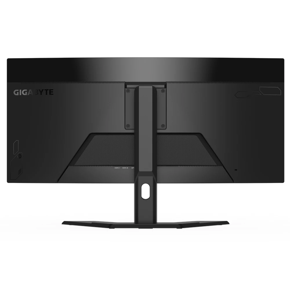 Gigabyte G34WQCP 34" WQHD Curved Gaming Monitor - 3440 x 1440, 1500R, 180Hz, 1ms, 350 cd/m2, AMD FreeSync Premium, DisplayHDR 400, HDMI 2.0, DisplayPort 1.4