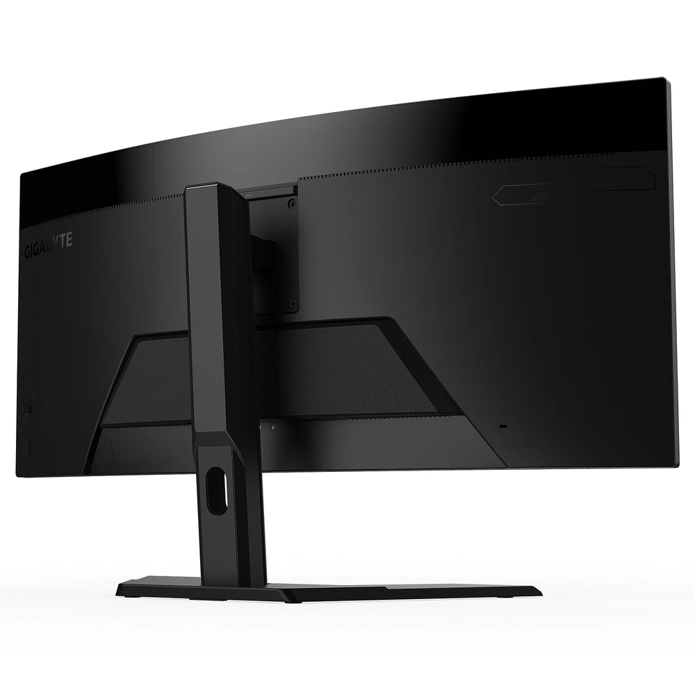 Gigabyte G34WQCP 34" WQHD Curved Gaming Monitor - 3440 x 1440, 1500R, 180Hz, 1ms, 350 cd/m2, AMD FreeSync Premium, DisplayHDR 400, HDMI 2.0, DisplayPort 1.4
