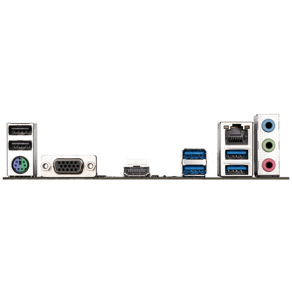 GIGABYTE A520M K V2 MicroATX Motherboard [with AMD A520 Chipset] MB6136