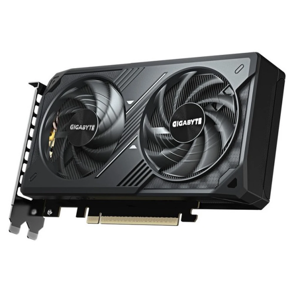 Gigabyte GeForce RTX 5060 WINDFORCE MAX OC 8G Graphics Card - 8GB GDDR7, 128bit, PCI-E 5.0, 2512MHz Core Clock, 3 x DP, 1 x HDMI, NVIDIA DLSS 4, GV-N5060WF2MAX OC-8GD