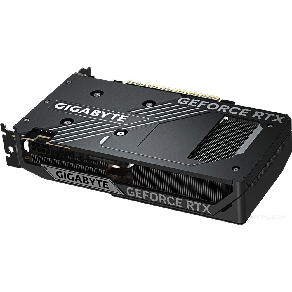 Gigabyte GeForce RTX 5060 WINDFORCE MAX OC 8G Graphics Card - 8GB GDDR7, 128bit, PCI-E 5.0, 2512MHz Core Clock, 3 x DP, 1 x HDMI, NVIDIA DLSS 4, GV-N5060WF2MAX OC-8GD