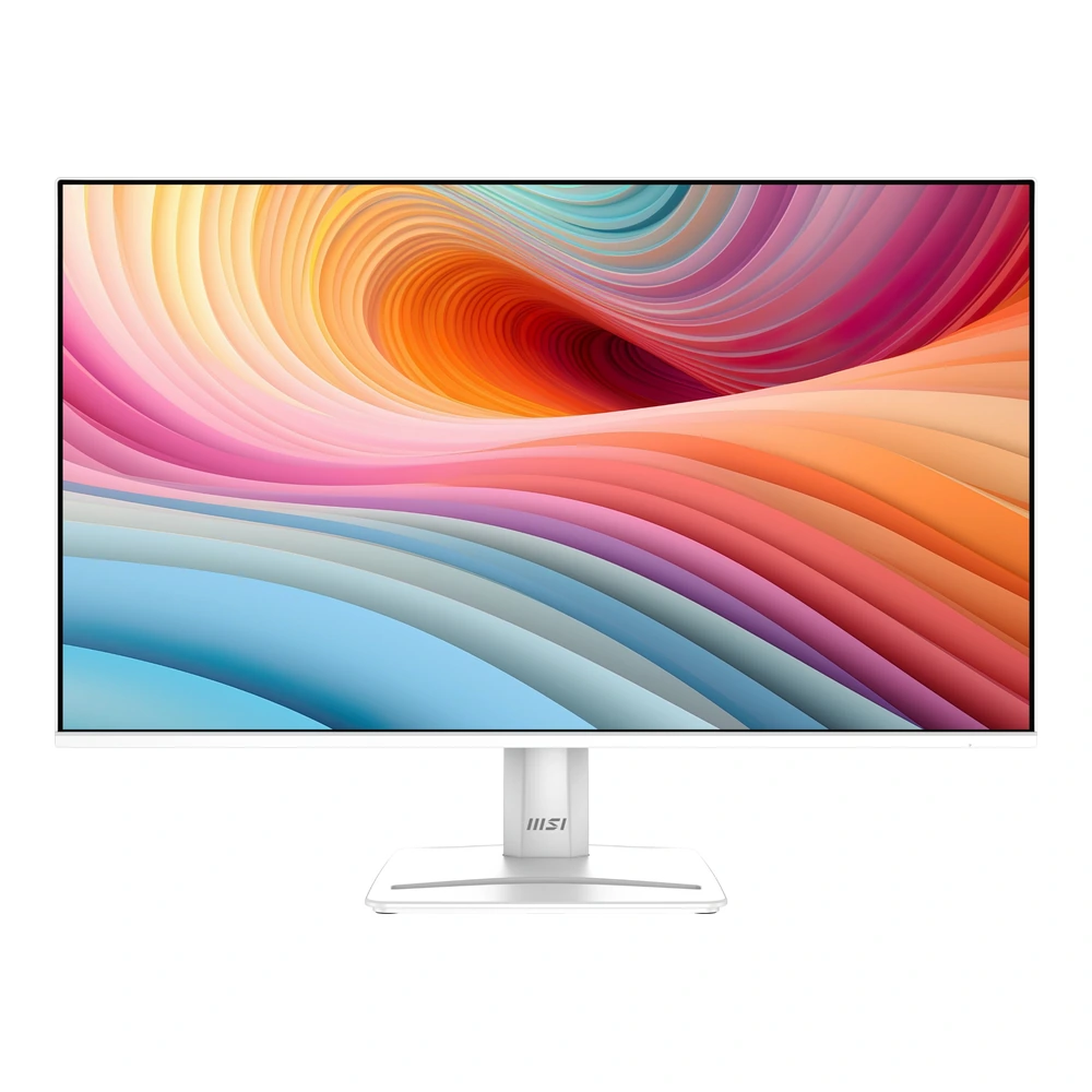 MSI Pro MP271 E14A Computer Monitor 68.6 Cm (27) 1920 X 1080 Pixels Full HD LCD Black”