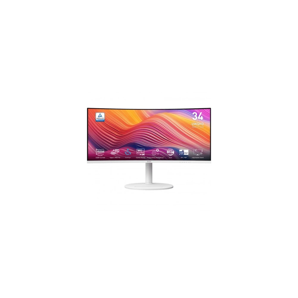 MSI Pro MP251 E14L Computer Monitor 62.2 Cm (24.5) 1920 X 1080 Pixels Full HD Black”