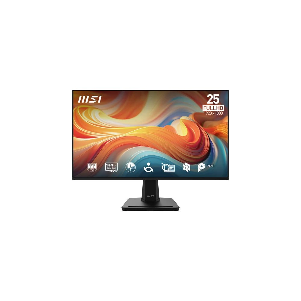MSI MAG 275UPD E14 Computer Monitor 68.6 Cm (27) 3840 X 2160 Pixels 4K Ultra HD Black”