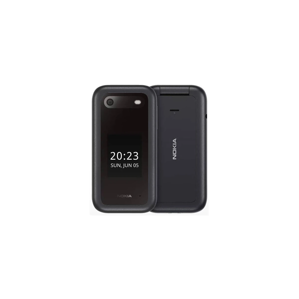 NOKIA 2660 TA-1469 DS GB IE BLACK