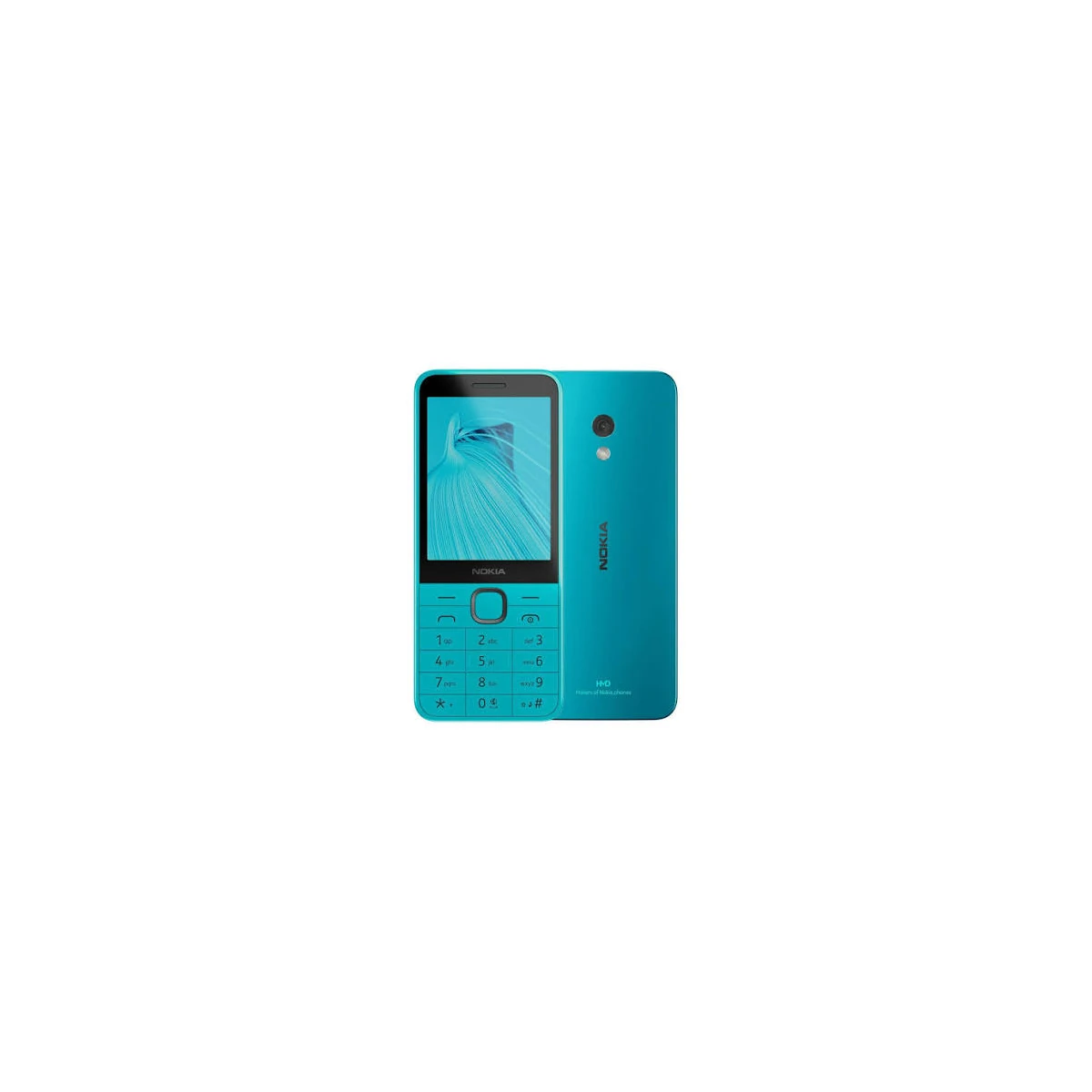 NOKIA 3210 TA-1618 DS GBIE SCUBA BLUE