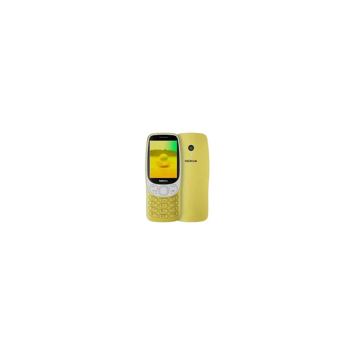 NOKIA 3210 TA-1618 DS GBIE Y2K GOLD