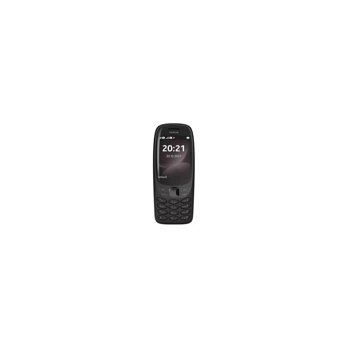 NOKIA 6310 TA-1400 DS GR BLACK