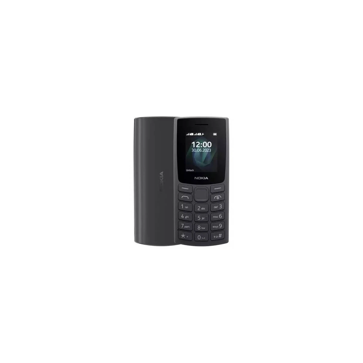 NOKIA 105 TA- 1557 DS CHARCOAL