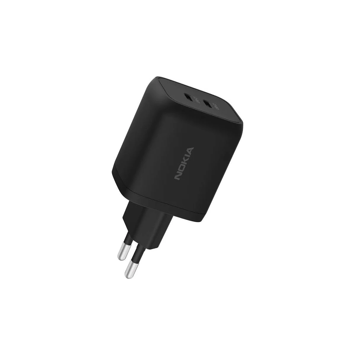NOKIA DUAL PORT WALL CHARGER 65W PD-65WE EU
